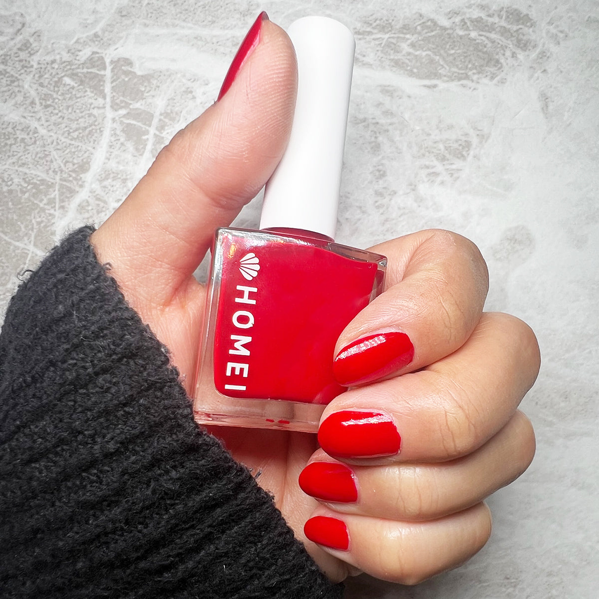 Nail Cover Hardener TF-08 Classic Red