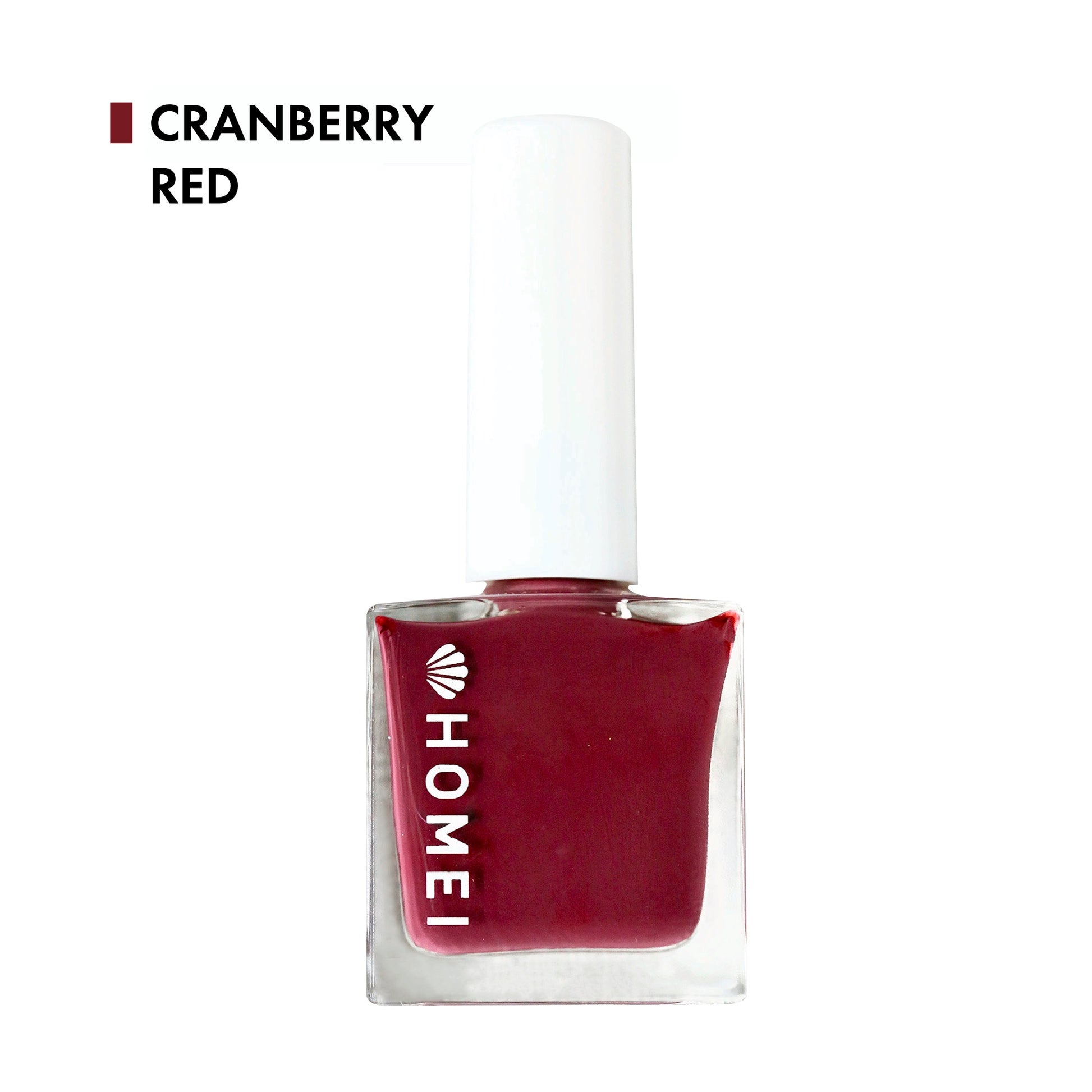 HOMEI 12 FREE Cranberry Red Product Image