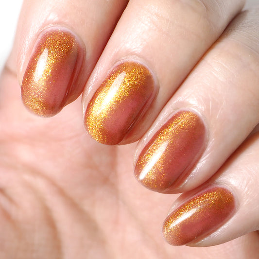 Magnet Gel Polish MG1 "Marigold Magnet"