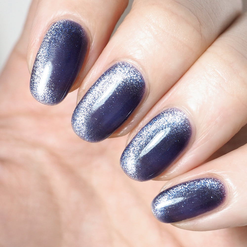 Magnet Gel Polish MG2 "Violet Magnet"