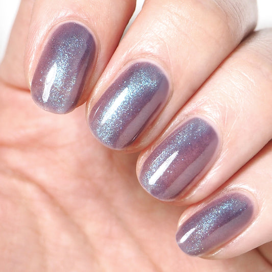 Magnet Gel Polish MG3 "Mauve Tope Magnet"