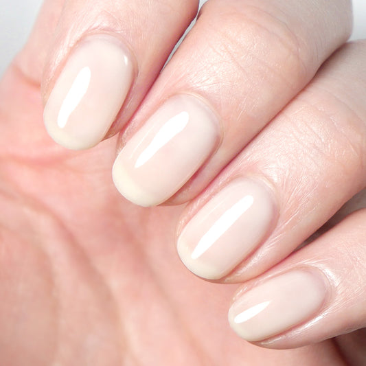 Gel Polish WF10 "Vanilla Ivory"