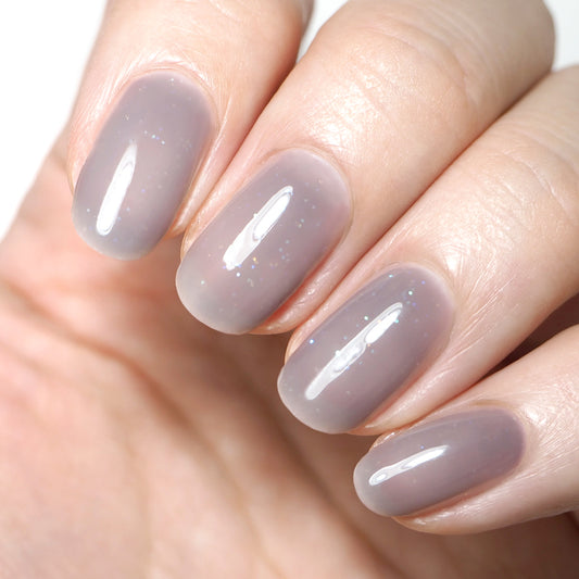 Gel Polish WF55 "Crescent Shadow"