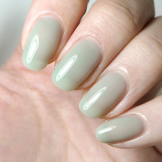 Gel Polish WF37 "Evergreen Oasis"