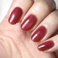 Gel Polish WF47 "Burgundy Grow"