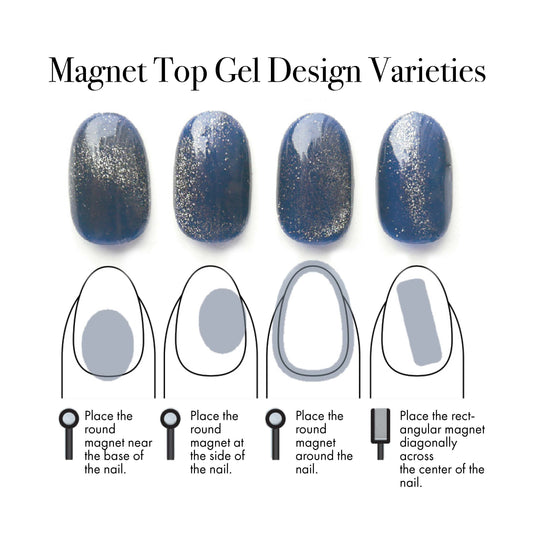 Magnet Top Gel