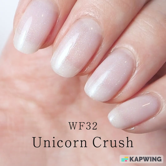 Gel Polish WF32 "Unicorn Crush"