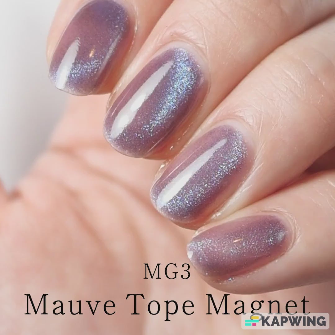 Weekly Gel Magnet Gel MG3 Howto video