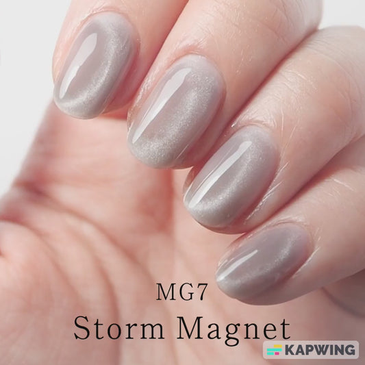 Weekly Gel Magnet Gel MG7 Howto video