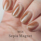 Magnet Gel Polish MG6 "Sepia Magnet"