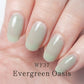 Gel Polish WF37 "Evergreen Oasis"