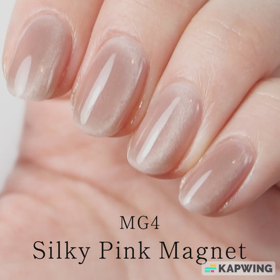 Weekly Gel Magnet Gel MG4 Howto video