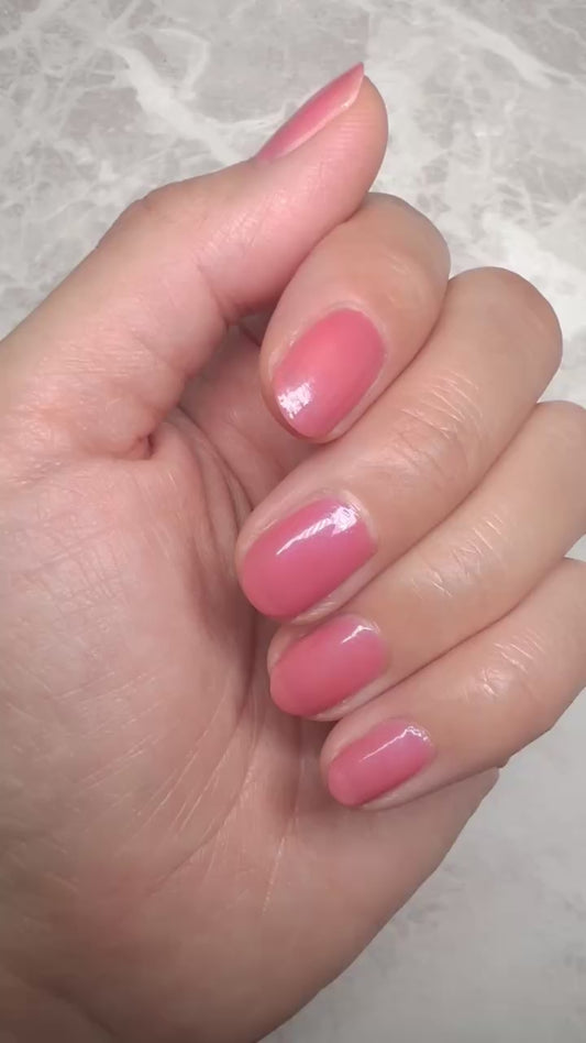 Nail Cover Hardener TF04 Blush Pink