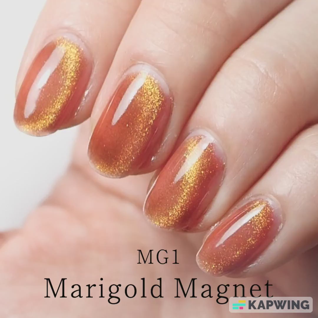 Weekly Gel Magnet Gel MG1  Howto video