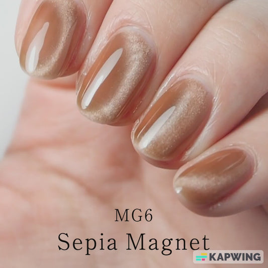 Weekly Gel Magnet Gel MG6 Howto video