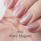 Magnet Gel Polish MG5 "Rosy Magnet"