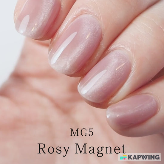 Weekly Gel Magnet Gel MG5 Howto video