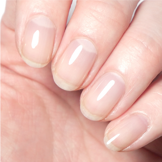 Gel Polish WF0 "Clear / Morning Dew Drop"