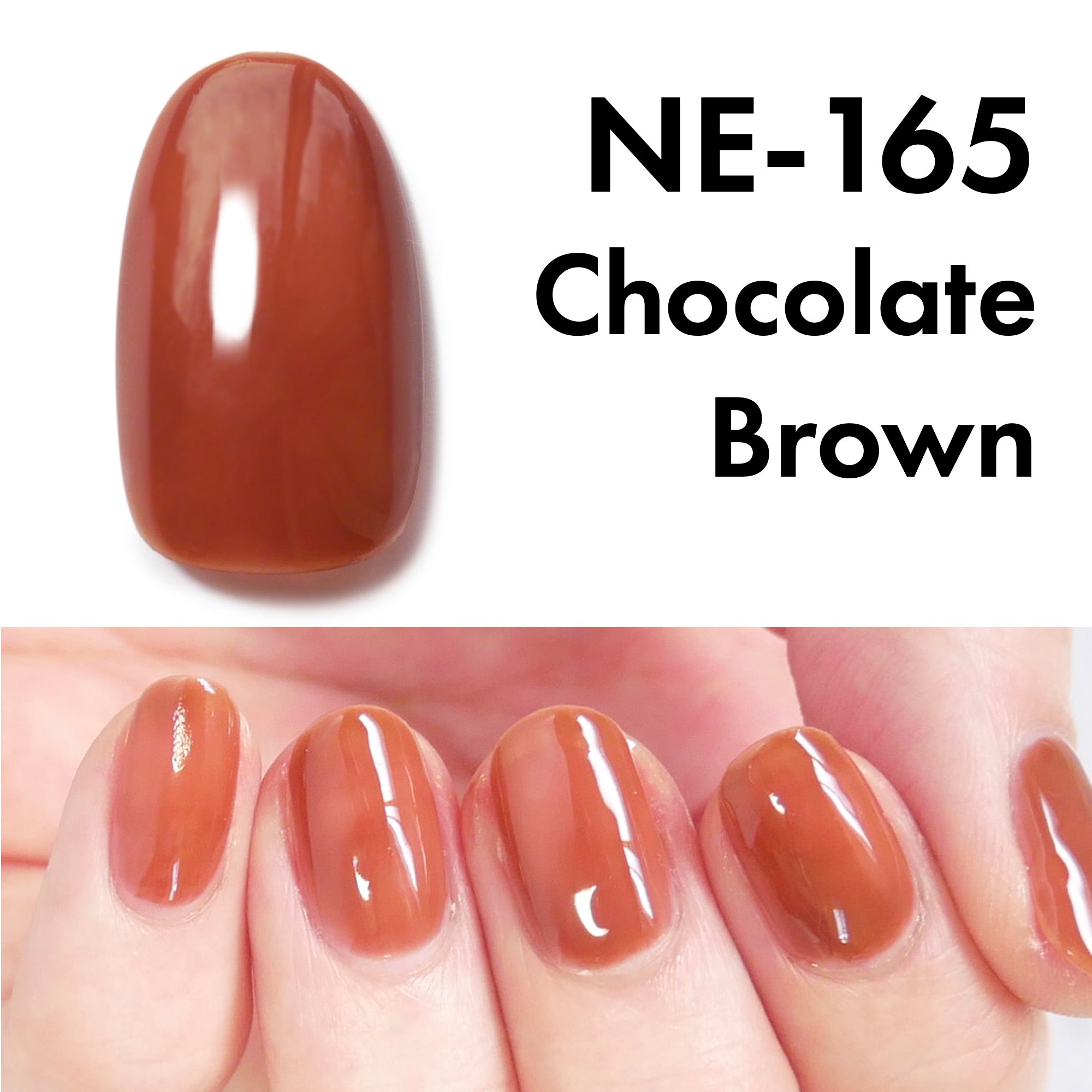 Check Out The Latest Collection Of Brown Nail Polishes From ILMP