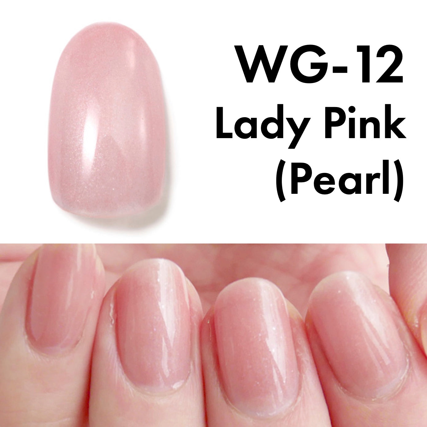 Gel Polish WG-12 