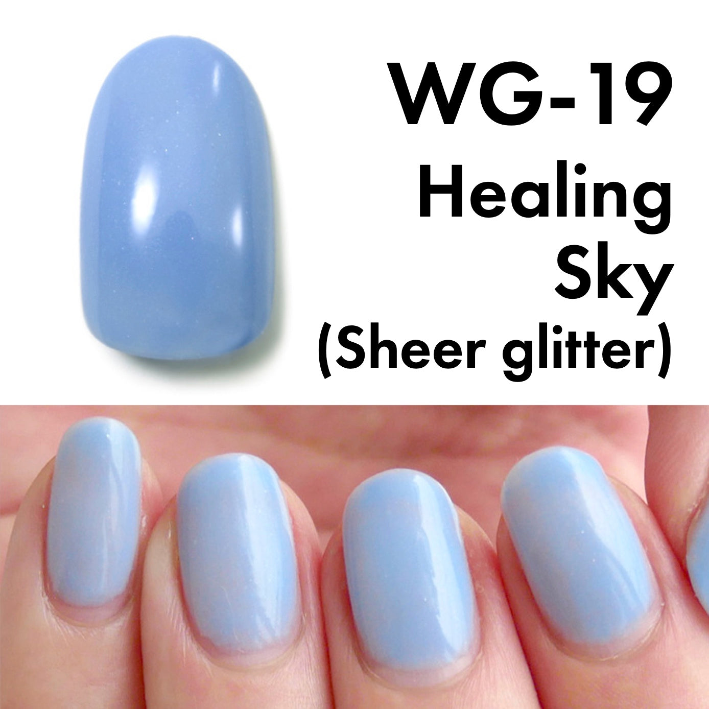 Gel Polish WG-19 